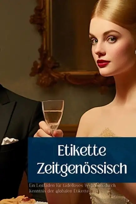 Etikette Zeitgenössisch: Ein Leitfaden für tadelloses Verhalten durch Kenntnis der globalen Etikette by Chris Winder