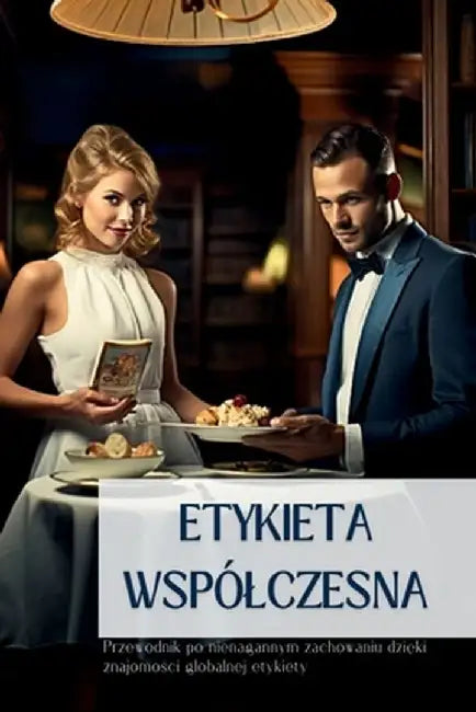 Etykieta WspólCzesna: Przewodnik po nienagannym zachowaniu dzięki znajomości globalnej etykiety by Chris Winder