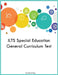 ILTS Special Education General Curriculum Test by Pang, Mia O.
