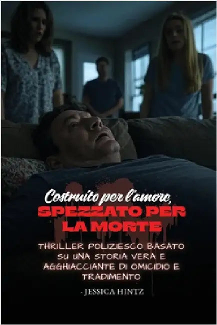 Costruito per l'amore, spezzato per la morte by Hintz, Jessica