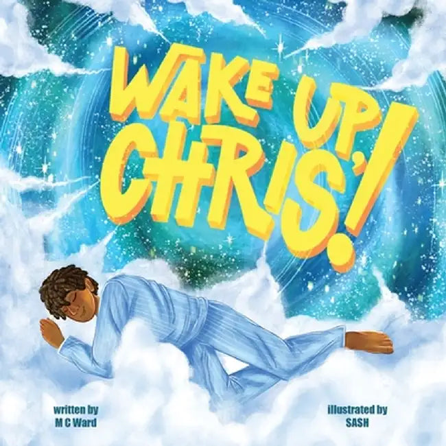 Wake Up Chris!! by MC Ward