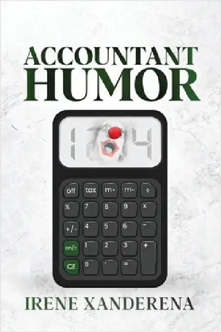 Accountant Humor by Xanderena, Irene