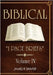 Biblical "1 Page Briefs": Volume IV by Shafer, James R.