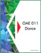 OAE 011 Dance by Adams, Huey K.