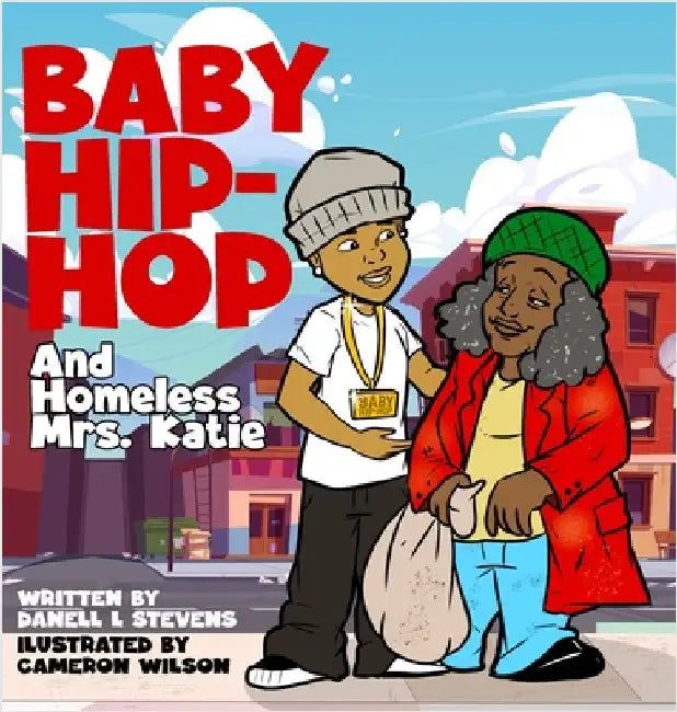 Baby Hip Hop by Stevens, Danell L.