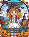 Monstrous Mashup: Fantastically Frightful Halloween Coloring Odyssey for Kids by Colorzen