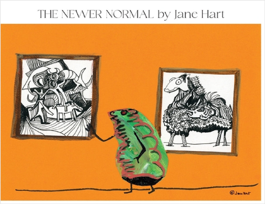 The Newer Normal by Jane Hart