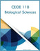 CEOE 110 Biological Sciences by Jefferson, Robinson M.