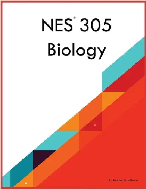 NES 305 Biology by Jefferson, Robinson
