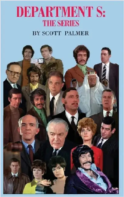 Department S: The Series by Palmer, Scott V.