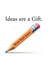 Ideas are a Gift by Eman Jones