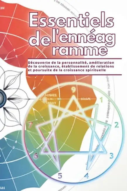 Essentiel de l'ennéagramme: Découverte de la personnalité, amélioration de la croissance, établissement de relations et poursuite de la croissance by Mark Wite