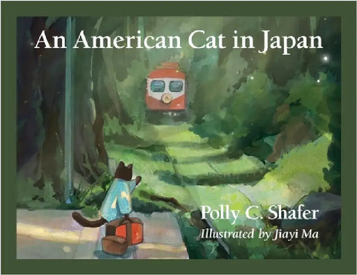 An American Cat in Japan by Shafer, Polly C.