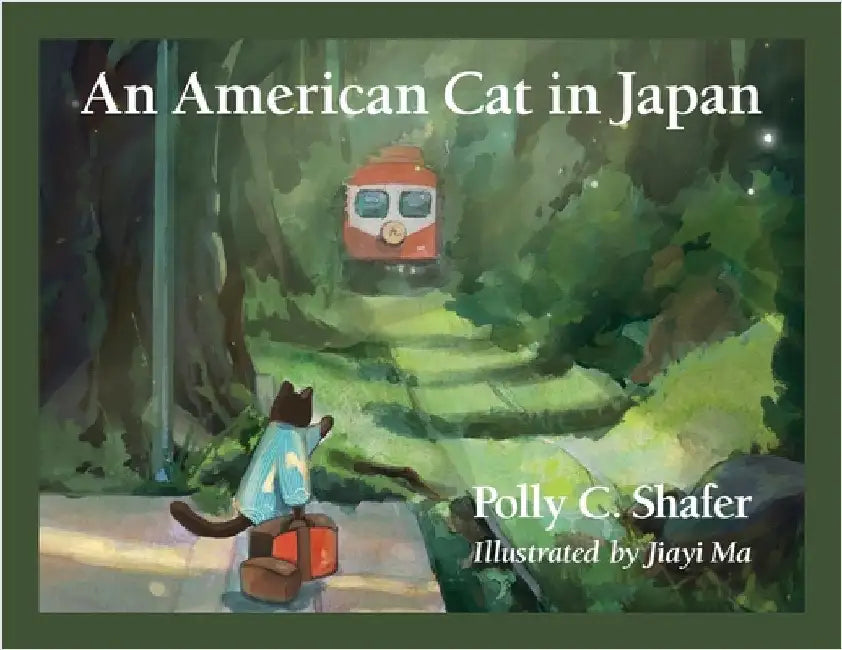 An American Cat in Japan by Shafer, Polly C.