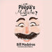 What's on Peepa's Mustache? by Medeiros, Bill