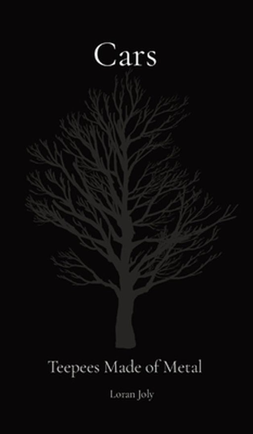 Cars: Teepees Made of Metal by Loran Joly