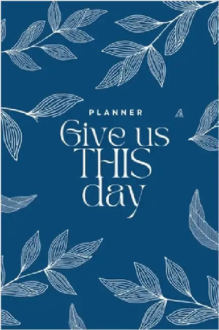 Give us THIS day planner 2 Month edition by Fisher, Lisa