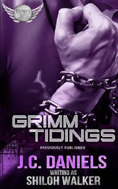 Grimm Tidings by J. C. Daniels