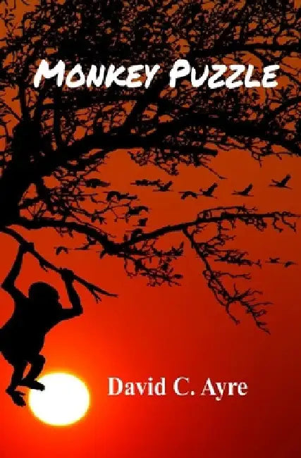 Monkey Puzzle: An Alan Westbrook Book by David C. Ayre