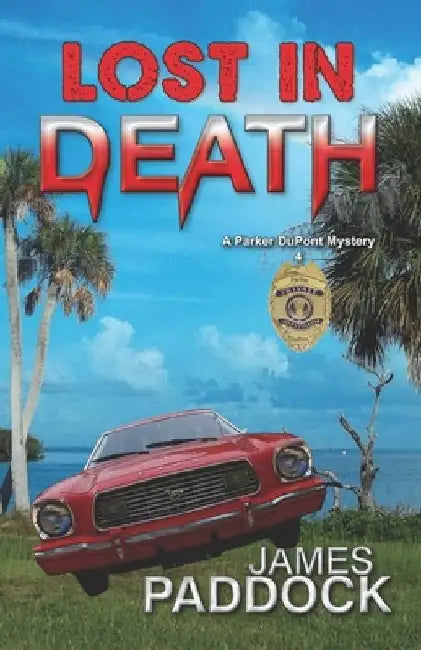 Lost in Death by James Paddock