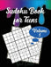 Sudoku Book For Teens Volume 5: Easy to Medium Sudoku Puzzles Including 330 Sudoku Puzzles with Solutions, Great Gift for Teens or Tweens by Quick Creative