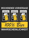 Bier Tasting Buch: Dein persönliches Verkostungsbuch zum selber ausfüllen ♦ für über 100 verschiedene Bier Sorten, Craft Beer, Pils by Notizbucher, Msed