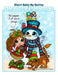 Sherri Baldy My Besties Adorable Snowmen and Pals by Sherri Ann Baldy