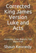 Corrected King James Version Luke and Acts: According to the Majority Text (Black Print) by Shaun Kennedy