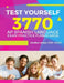 Test Yourself 3770 AP Spanish language exam Practice Flashcards (shuffled version 2001-3000): Advanced placement Spanish language test questions with by Elva Martinez