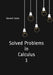 Solved Problems in Calculus 1 by Giovanni Catino