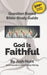 Question-based Bible Study Guide--God Is Faithful: Good Questions Have Groups Talking by Josh Hunt