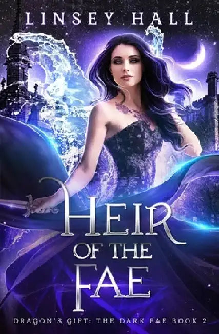 Heir of the Fae by Linsey Hall