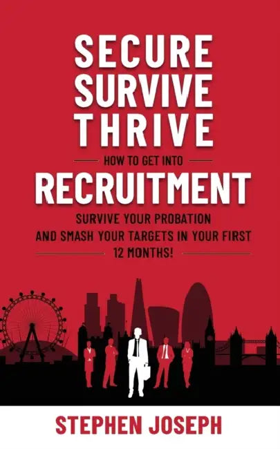 Secure Survive Thrive by Stephen Joseph