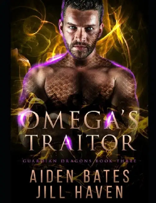 Omega's Traitor by Jill Haven