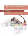 Electrical 1 - DC Theory: Weekly Laboratory Manual and Rubric 2nd Edition by Louis Jraige