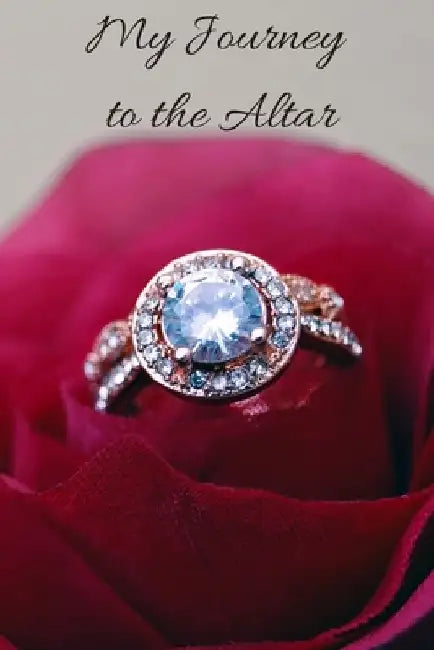My Journey to the Altar by Krishna Ruffin