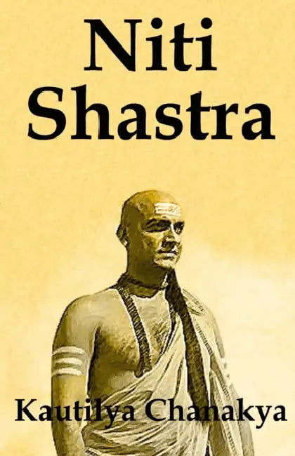 Niti Shastra by Enrique Gallud Jardiel, Kautilya Chanakya
