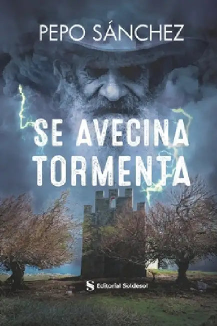 Se Avecina Tormenta by Editorial, Sol de Sol