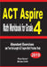 ACT Aspire Math Workbook for Grade 4: Abundant Exercises and Two Full-Length ACT Aspire Math Practice Tests by Reza Nazari