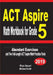 ACT Aspire Math Workbook for Grade 5: Abundant Exercises and Two Full-Length ACT Aspire Math Practice Tests by Reza Nazari