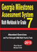 Georgia Milestones Assessment System Math Workbook for Grade 7: Abundant Exercises and Two Full-Length GMAS Math Practice Tests by Reza Nazari
