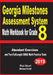 Georgia Milestones Assessment System Math Workbook for Grade 8: Abundant Exercises and Two Full-Length GMAS Math Practice Tests by Reza Nazari