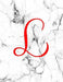 L by Keleah Brown