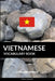 Vietnamese Vocabulary Book: A Topic Based Approach by Pinhok Languages