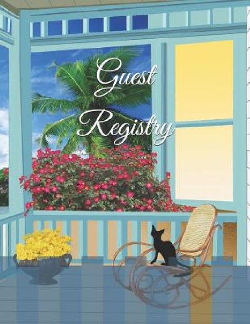 Guest Registry by Lenny Larue