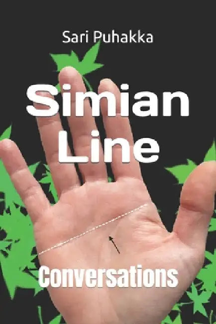 Simian Line: Conversations by Sari a. Puhakka
