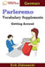 Parleremo Vocabulary Supplements - Getting Around - German by Erik Zidowecki
