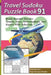 Travel Sudoku Puzzle Book 91: 200 Brain Booster Puzzles - Simple, Easy, Intermediate, and Expert With Solutions by Pegah Malekpour Alamdari
