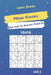 Mega Sudoku - 200 Easy to Normal Puzzles 16x16 Vol.5 by David Smith
