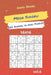 Mega Sudoku - 200 Normal to Hard Puzzles 16x16 Vol.6 by David Smith